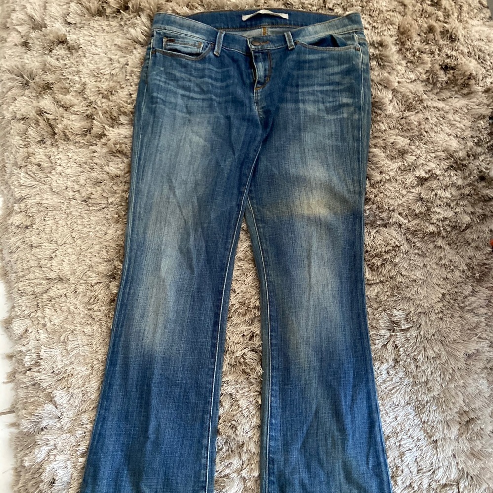 Joe’s Jeans Provocateur model